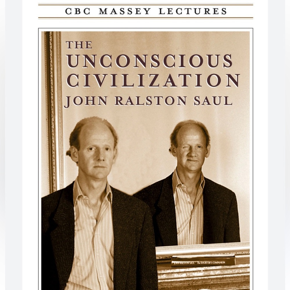 The Unconscious Civilization Book